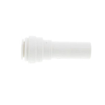 John Guest Reducer Stem Polypro - 5/8 OD [1/2 CTS] Stem x 1/2
