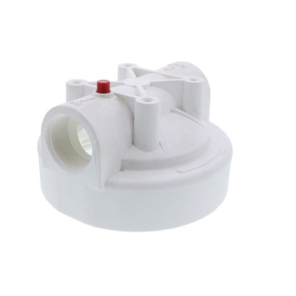 Pentek HFPP White Cap for 10" and 20" Big White Housings w/ PR