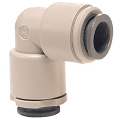 John Guest Superseal Elbow - 3/8 Superseal x 5/16