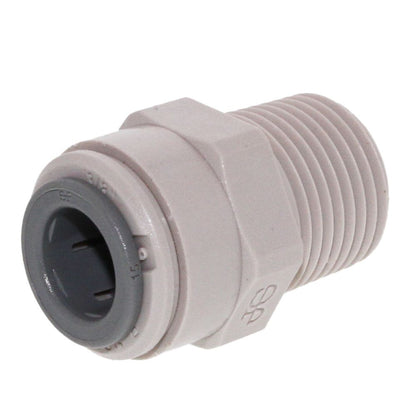 John Guest Male Connector NPTF - 5/32 x 1/8 NPTF
