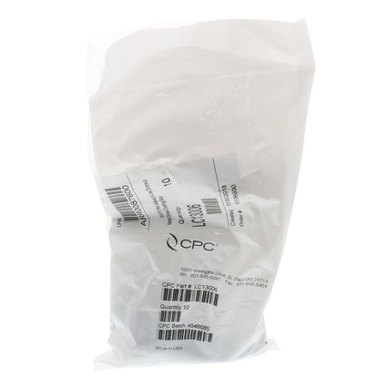 LC13006 Non-Valved In-Line Coupling Body 3/8 PTF