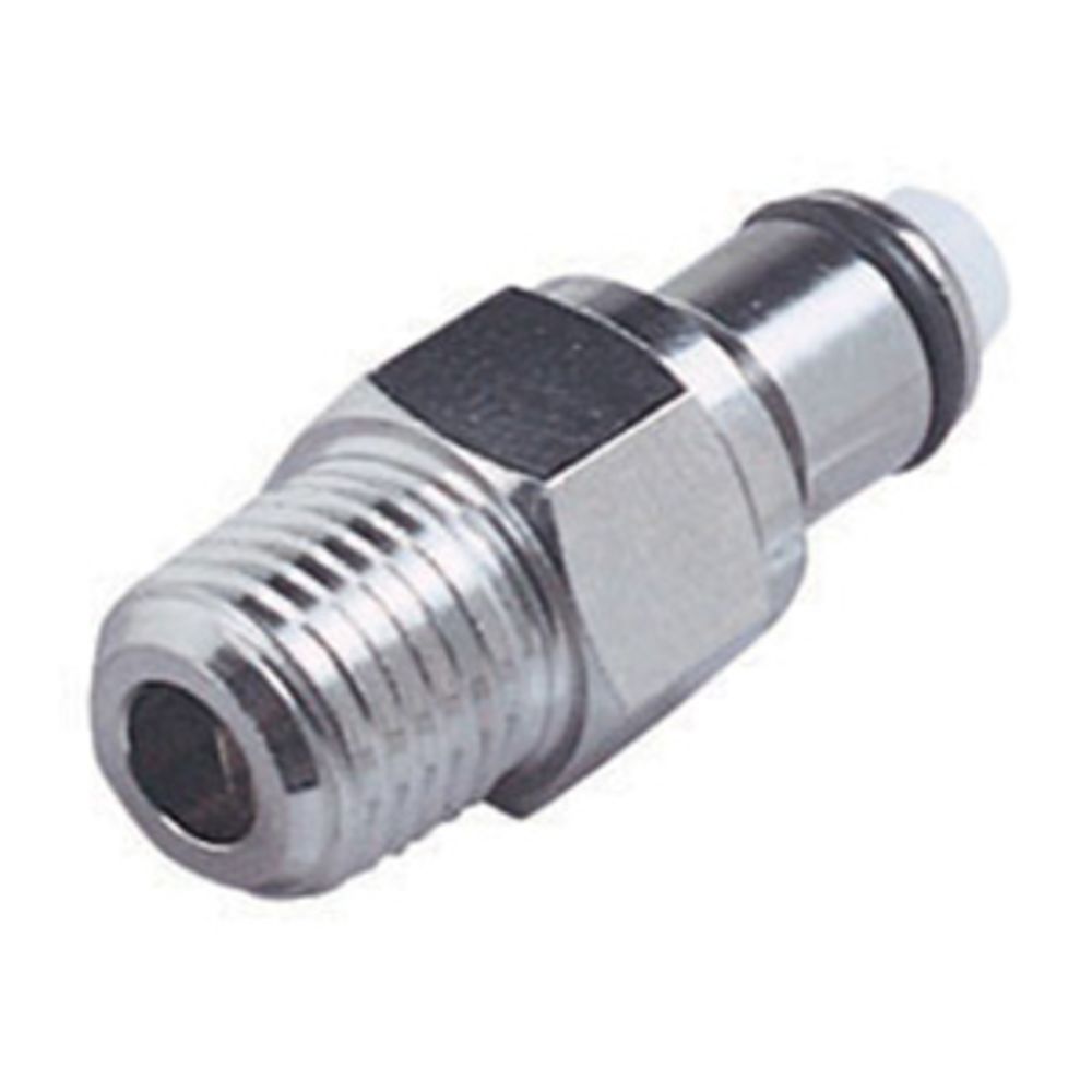 71500 NSF Valved Coupling Insert 1/4 NPT