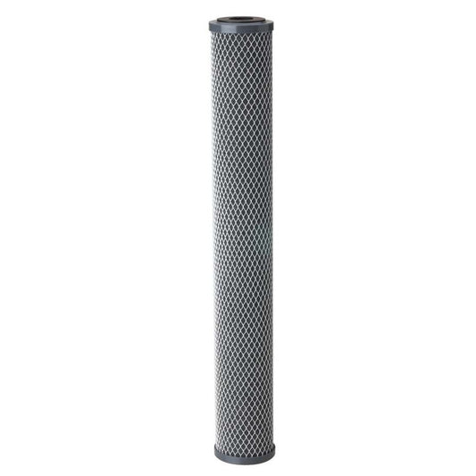 Pentek 255672-43 CFB-20 Fibredyne Modified Carbon Block 10 mic Filter