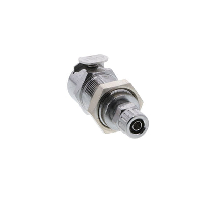 LC12004 Panel Mount PTF Coupling Body 1/4 PTF