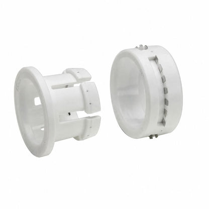 John Guest Plastic Half Cartridge - 1/4 White