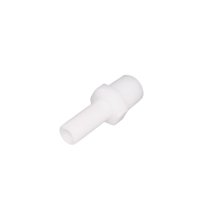 NeoFit - Acetal White Stem Adapter 1/2"stem x 3/8"BSPT