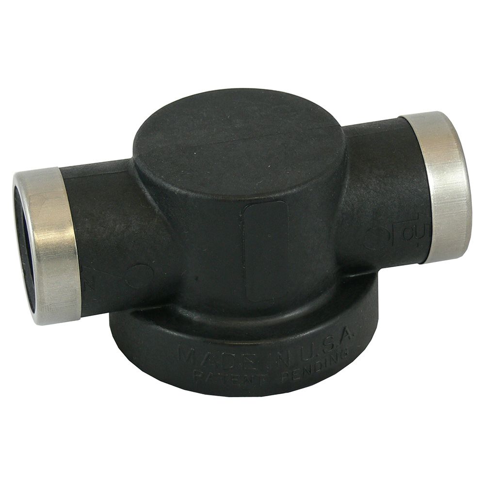 Rusco/Vu-Flow Head Only for HOT Filters - 3/4" FPT