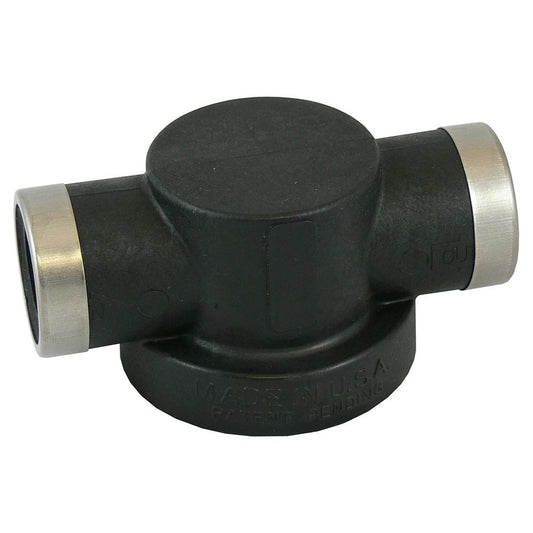 Rusco/Vu-Flow Head Only for HOT Filters - 3/4" FPT