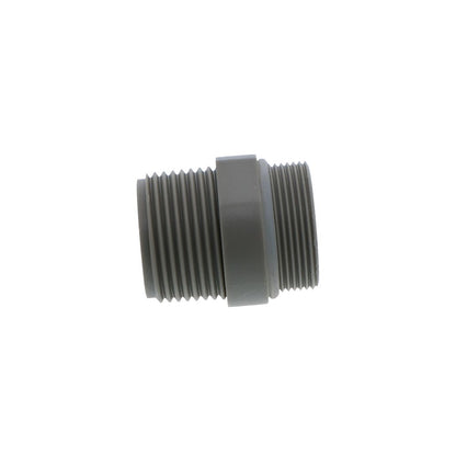 Axeon 201838 Flow meter Nipple for 1-10 & 2-20 GPM Flow Meters - 0.1-1, 0.2-2, 1-5 GPM