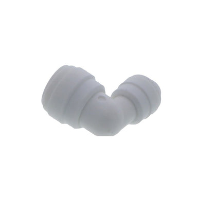 DMfit Elbow Union - 3/8 Push-in x 1/4 Push-in