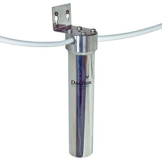 Doulton HIS w/UltraCarb & Installation Kit