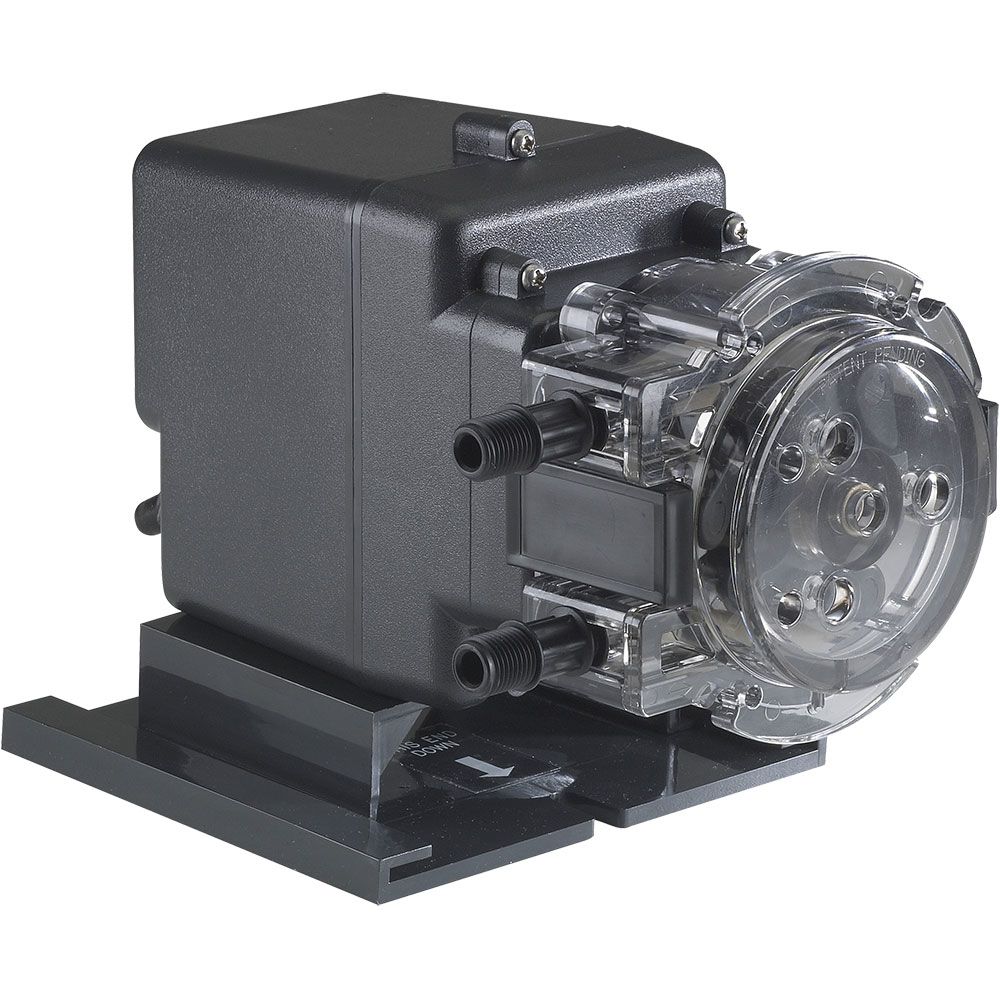 Stenner Single Head Fixed Output Pump with 15 Gallon Tank #1 Tube 3 GPD System