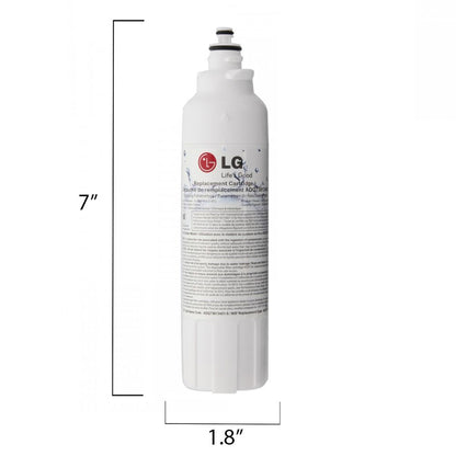LG LT800P Refrigerator Water Filter ADQ73613401