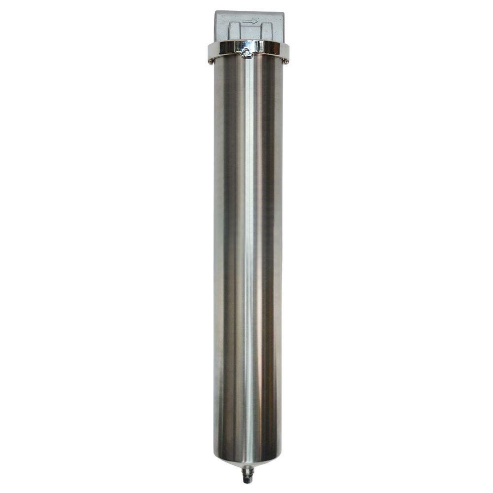 Shelco RHS-80 Series Single Cartridge Filter Housing with Ring Nut Closure