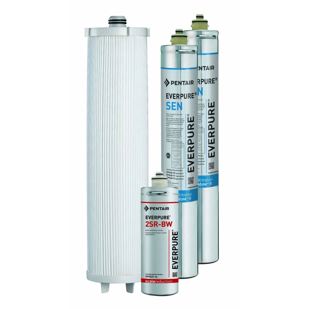 Endurance High Flow Cartridge Kit