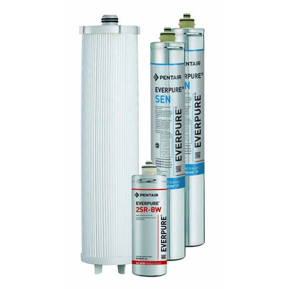 Endurance High Flow Cartridge Kit
