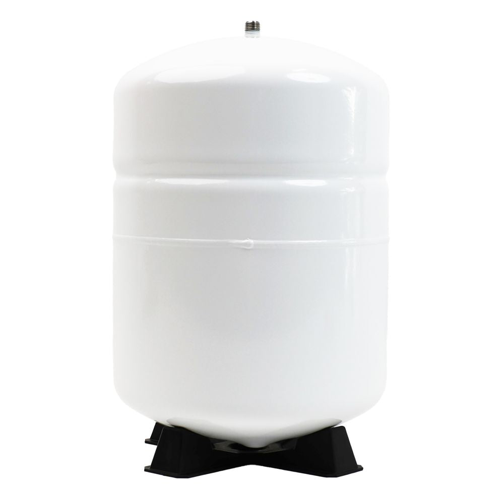 PAE RO-122 Reverse Osmosis Storage Tank Powder Coated Steel 3.2 Gal - Pallet [108 Units]