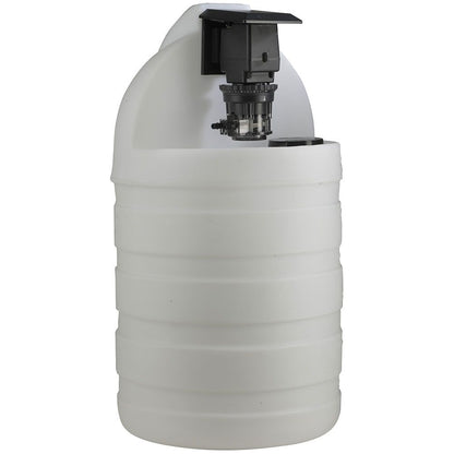 Stenner Single Head Adjustable Pump with 30 Gallon Tank #7 Tube 1.1 - 22 GPD System