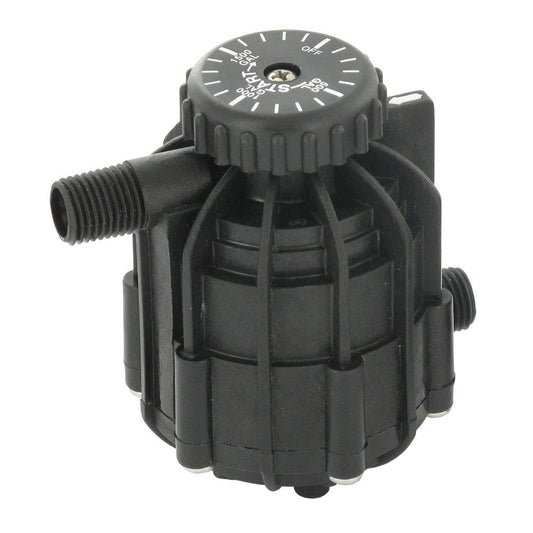 Waterminder Gallon Meter - 1800 max gal, 1/4" MNPT Fittings