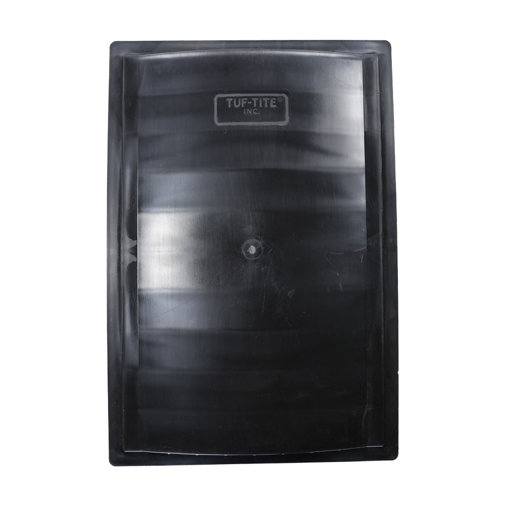 Aerator Cover [Black with black vents]