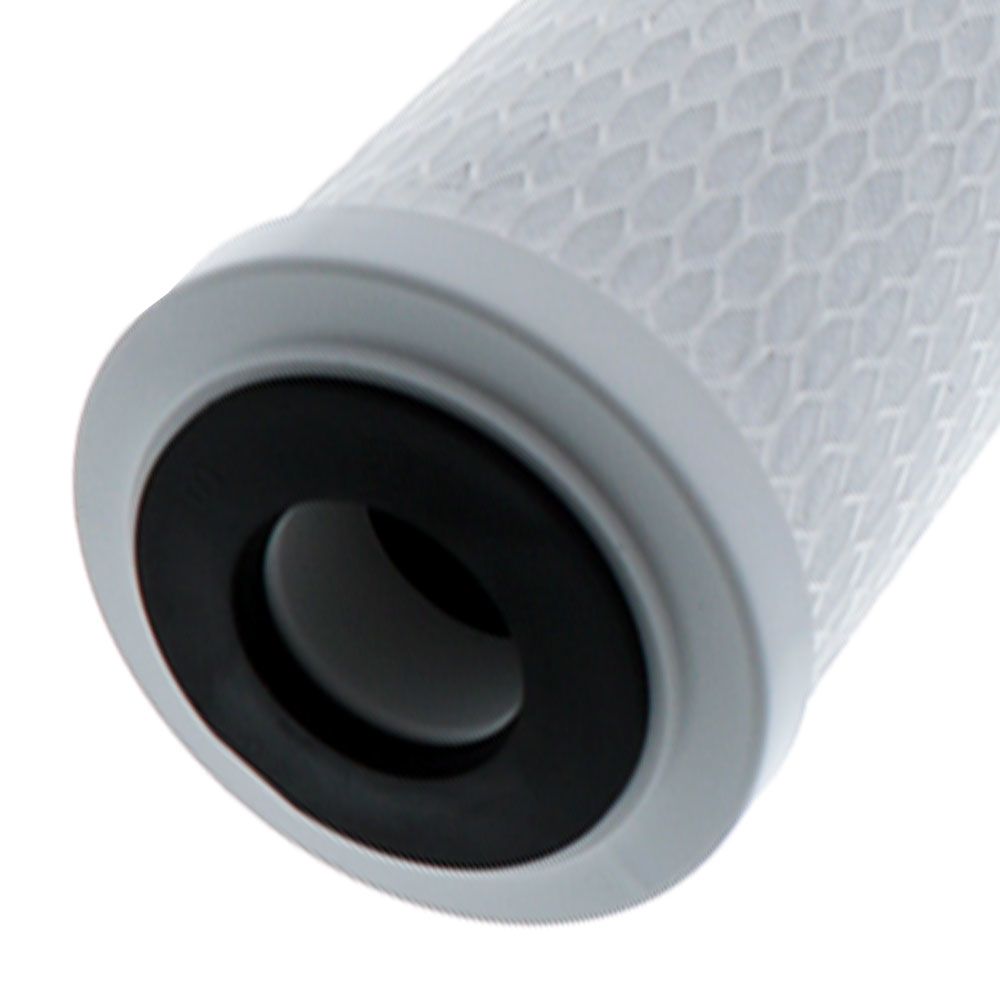 9-3/4" Pentek CBC-10 Carbon Block-CTO/Cyst 0.5 mic Filter - 12-Pack