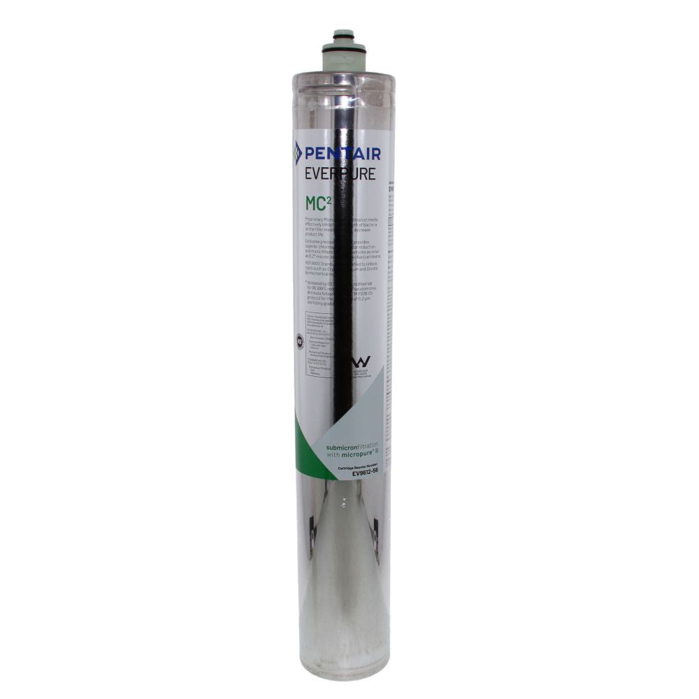 Everpure MC2 + Neo-Pure 20" EC210 Sediment Filters