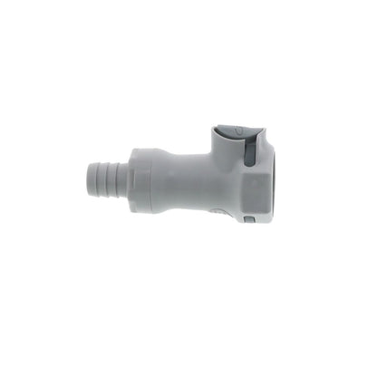 HFC17812 In-Line Hose Barb Coupling Body 1/2 ID Barb