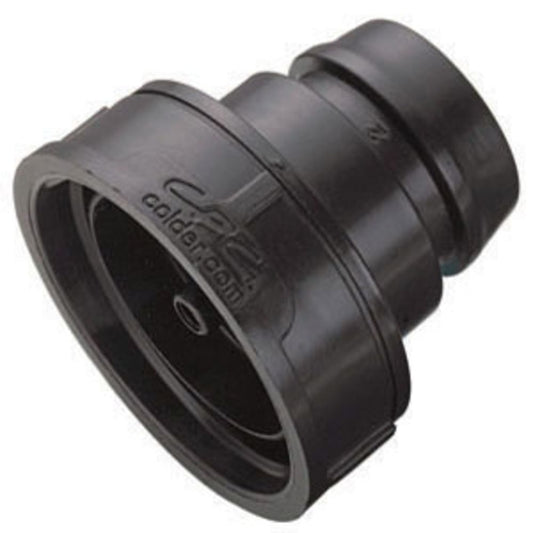 IUDCDTCS3800 38mm Valved Threaded Cap with RFID, FDA EPDM gasket, polypropylene