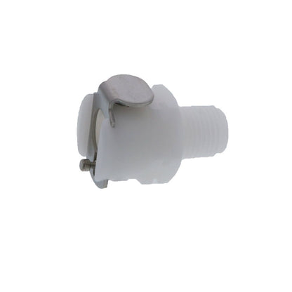 PMC1002BSPT Male Thread Coupling Body 1/8 BSPT