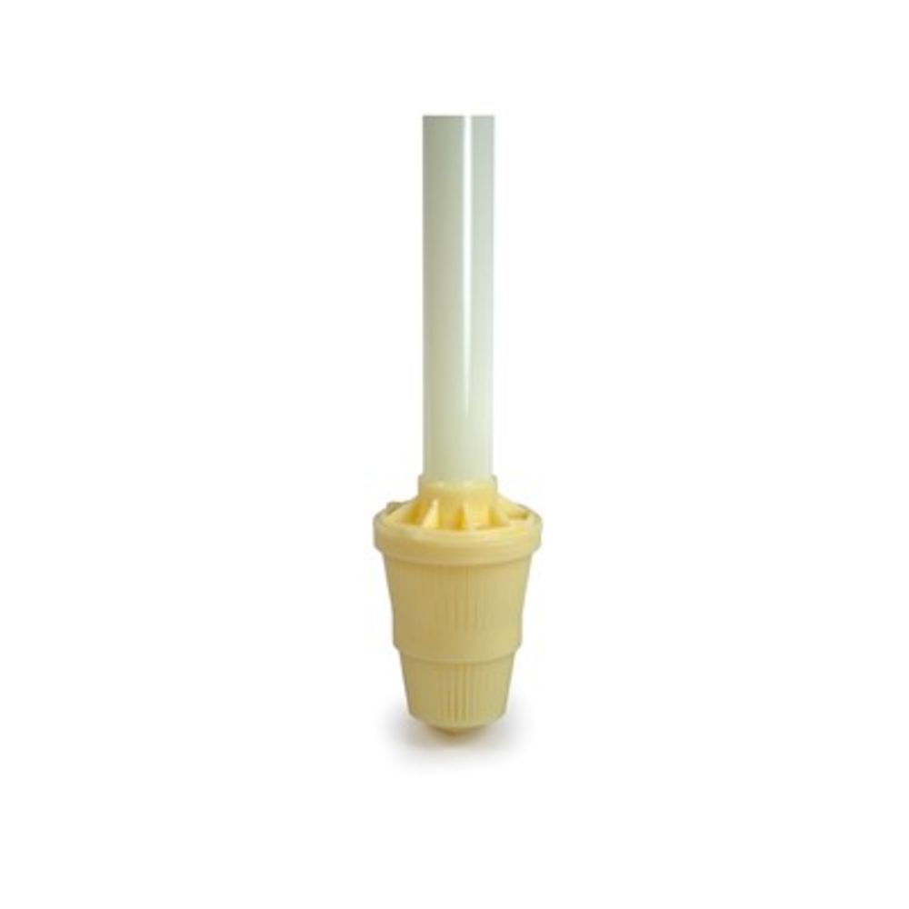 Riser Tube 1" x 18" with basket