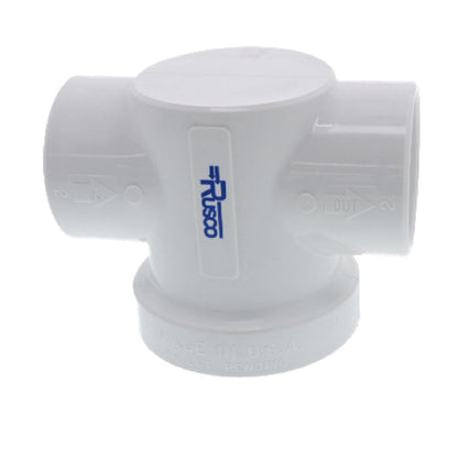 Rusco 2B Head Only for Spin Down & Sed. Trappers - 2" SxS