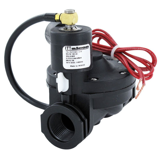 Alcon 05EZ009A2-1GHA Solenoid Valve Normally Open 3/4 NPT 120V