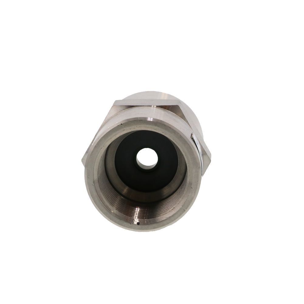Neo-Pure Stainless Steel  Flow Restrictor 10 GPM 316SS 3/4" FPT x FPT