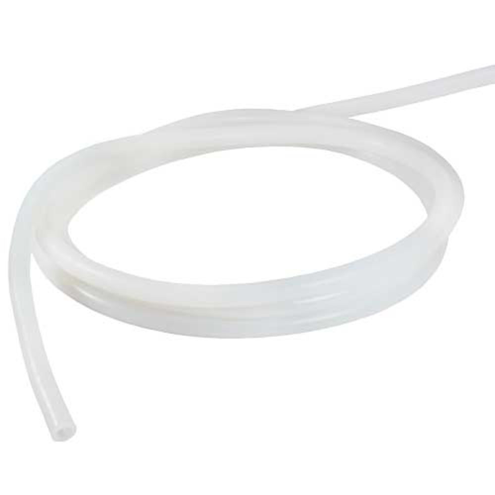 Silcon Silicone Tubing 5/16 ID x 1/2 OD x 1'