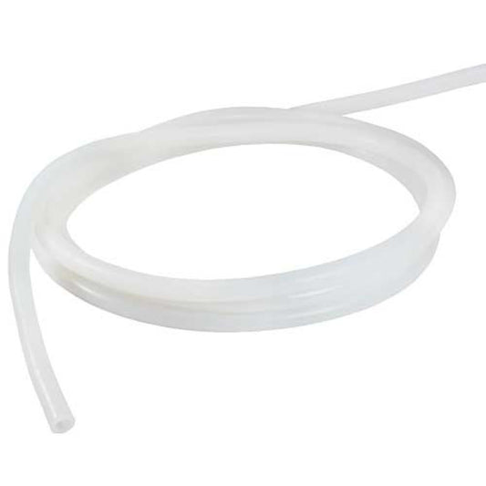 Silcon Silicone Tubing 1/8 ID x 5/16 OD x 1'