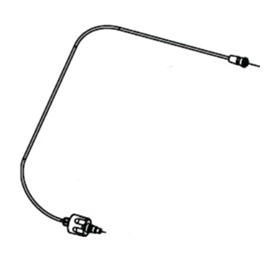 Aqua Flo 89520 UVSS-6M/UVSS-10M Sensor