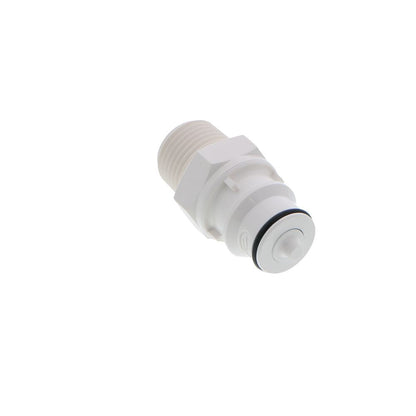 81500 NSF Valved Coupling Insert 1/2 NPT