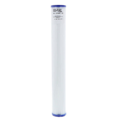 Neo-Pure PH-27200-20 20" High Efficiency Pleated Filter 20 micron