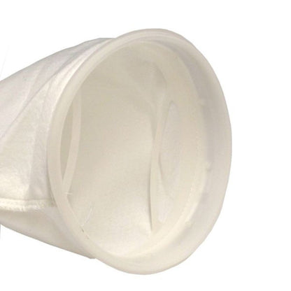 Neo-Pure FB Series #2 Polypropylene Felt Bag Filter Poly Ring 75 Micron