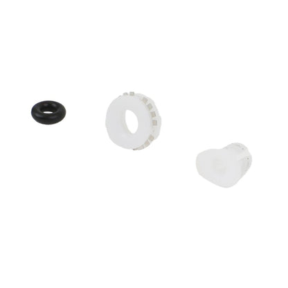 NeoFit - Half Cartridge Acetal Natural White 3/8"