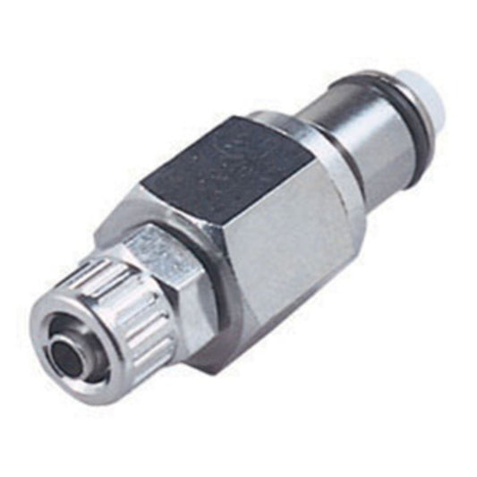 73400 NSF Valved Coupling Insert 1/4 PTF