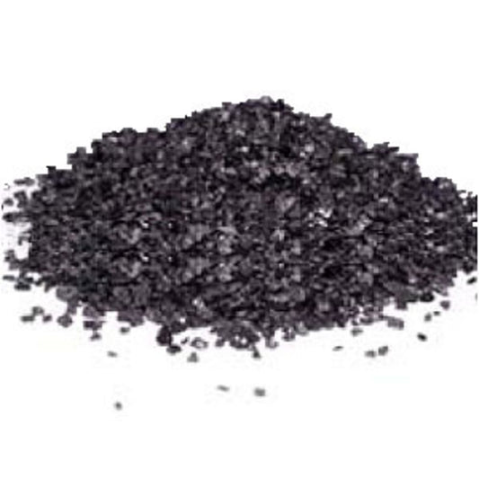 Anthracite Water Treatment Media 1 cu ft 52 lb - #2 Anthracite [2.0-4.0mm] 1 cu ft Yellow Bag