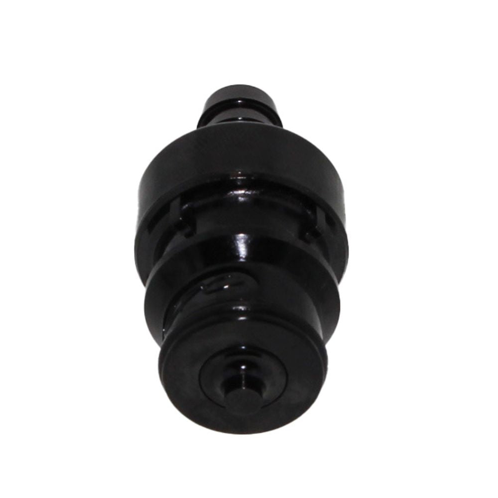 HFCD22657 Valved In-line Hose Barb Coupling Insert 3/8 ID Barb