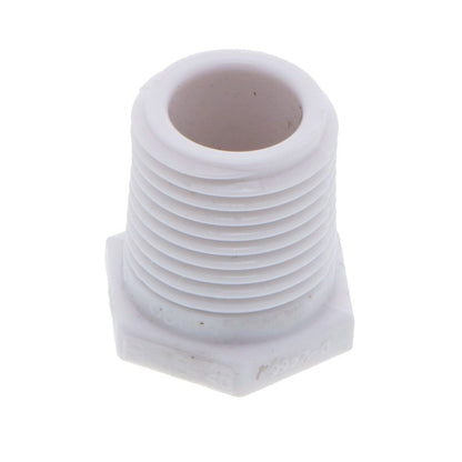 Male Threaded 1/2" PVC PLUG MPIT SCH40 450-005