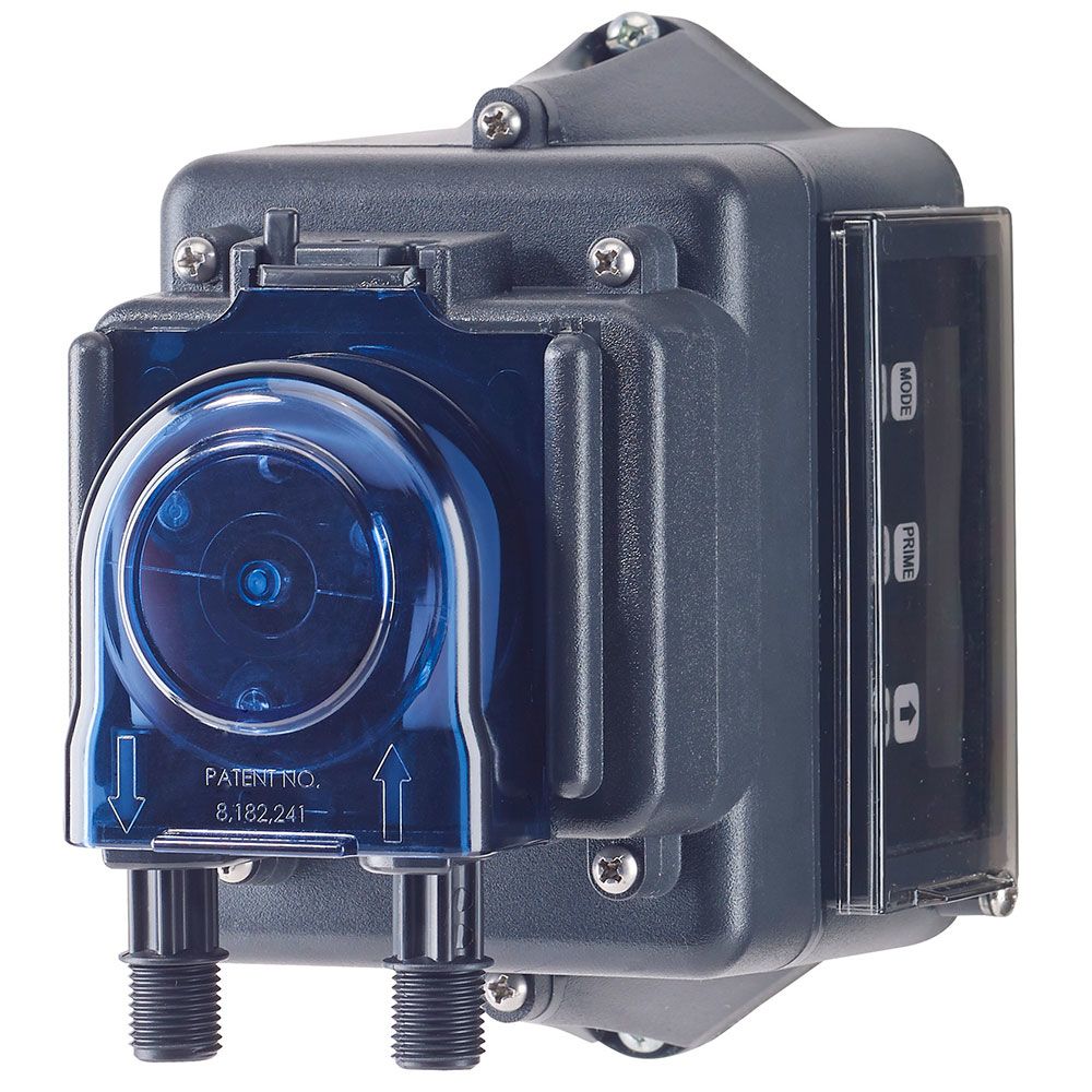Stenner Econ FP Series Pump with 15 Gallon Tank #F Tube 4.5 GPD System