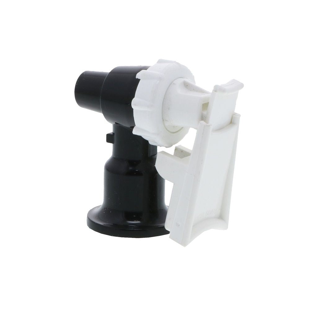 Tomlinson Touch Guard Black Faucet with Female Threads