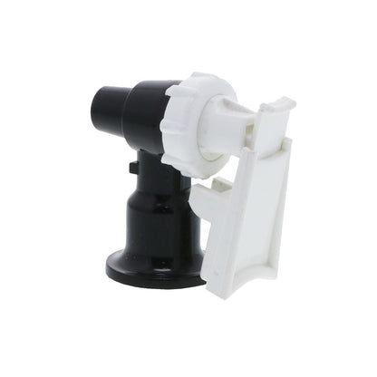 Tomlinson Touch Guard Black Faucet with Female Threads