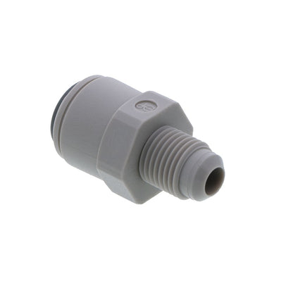 John Guest Male Connector Flare - 3/8 x 5/16 Flare