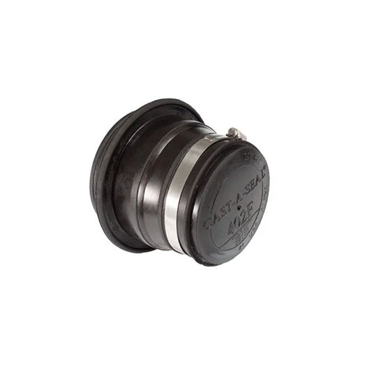 Rubber Boot Seal [closed end rubber boot with clamp]