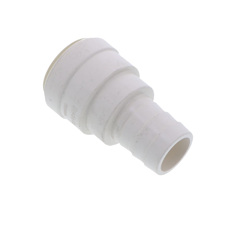 Watts AquaLock/SeaTech - Hose Barb Fitting  - 1 CTS x 1 ID Barb